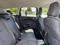 USED 2017 17 FORD KUGA 2.0 TDCi Titanium SUV 5dr Diesel Manual Euro 6 (s/s) (150 ps) 