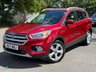 USED 2017 17 FORD KUGA 2.0 TDCi Titanium SUV 5dr Diesel Manual Euro 6 (s/s) (150 ps) 