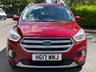 USED 2017 17 FORD KUGA 2.0 TDCi Titanium SUV 5dr Diesel Manual Euro 6 (s/s) (150 ps) 