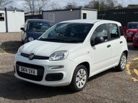 USED 2014 14 FIAT PANDA 1.2 Pop Hatchback 5dr Petrol Manual Euro 6 (69 bhp) 