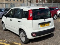 USED 2014 14 FIAT PANDA 1.2 Pop Hatchback 5dr Petrol Manual Euro 6 (69 bhp) 