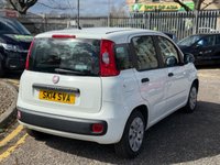 USED 2014 14 FIAT PANDA 1.2 Pop Hatchback 5dr Petrol Manual Euro 6 (69 bhp) 