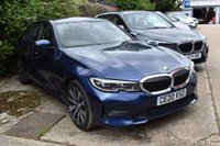 USED 2020 20 BMW 3 SERIES 2.0 330e 12kWh SE Pro Saloon 4dr Petrol Plug-in Hybrid Auto Euro 6 (s/s) (292 ps) 