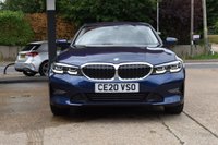 USED 2020 20 BMW 3 SERIES 2.0 330e 12kWh SE Pro Saloon 4dr Petrol Plug-in Hybrid Auto Euro 6 (s/s) (292 ps) 