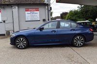 USED 2020 20 BMW 3 SERIES 2.0 330e 12kWh SE Pro Saloon 4dr Petrol Plug-in Hybrid Auto Euro 6 (s/s) (292 ps) 