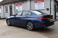 USED 2020 20 BMW 3 SERIES 2.0 330e 12kWh SE Pro Saloon 4dr Petrol Plug-in Hybrid Auto Euro 6 (s/s) (292 ps) 