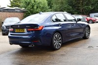 USED 2020 20 BMW 3 SERIES 2.0 330e 12kWh SE Pro Saloon 4dr Petrol Plug-in Hybrid Auto Euro 6 (s/s) (292 ps) 