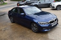 USED 2020 20 BMW 3 SERIES 2.0 330e 12kWh SE Pro Saloon 4dr Petrol Plug-in Hybrid Auto Euro 6 (s/s) (292 ps) 