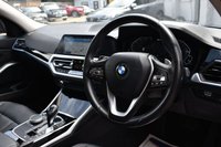 USED 2020 20 BMW 3 SERIES 2.0 330e 12kWh SE Pro Saloon 4dr Petrol Plug-in Hybrid Auto Euro 6 (s/s) (292 ps) 