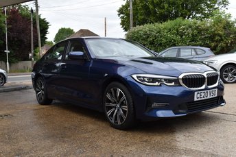 View our BMW 3 SERIES