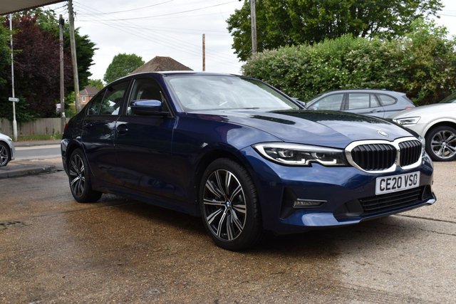 View our BMW 3 SERIES