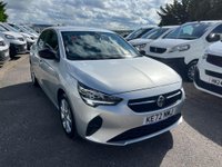 USED 2023 72 VAUXHALL CORSA 1.2 Design Euro 6 5dr SERVICED @ 5 11 20 k