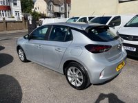 USED 2023 72 VAUXHALL CORSA 1.2 Design Euro 6 5dr SERVICED @ 5 11 20 k
