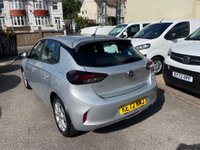 USED 2023 72 VAUXHALL CORSA 1.2 Design Euro 6 5dr SERVICED @ 5 11 20 k