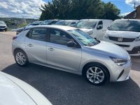 USED 2023 72 VAUXHALL CORSA 1.2 Design Euro 6 5dr SERVICED @ 5 11 20 k