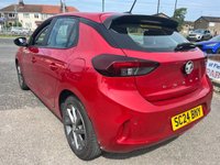 USED 2024 24 VAUXHALL CORSA 1.2 Design Hatchback 5dr Petrol Manual Euro 6 (75 ps) SERVICE HISTORY* REAR PARKING SENSORS* CRUISE CONTROL WITH SPEED LIMITER* AUTO START / STOP* AIR CONDITIONING* 16 INCH ALLOY WHEELS* LANE KEEP ASSIST* TOUCH SCREEN MEDIA SYSTEM* USB POINT* 12V POINT* DAB RADIO*