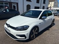 USED 2019 19 VOLKSWAGEN GOLF 2.0 TSI R Hatchback 5dr Petrol DSG 4Motion 4WD Auto Euro 6 (s/s) (300 ps) Stunning Vehicle - Just Two Private Owners - Full Service History - Satellite Navigation - Heated Seats - 4WD - Apple/Android CarPlay - 300BHP - Comprehensive 6 Months Warranty (Option To Extend) - Minimum 6 Months MOT - Climate Control - Cruise - Rear View Camera - Parking Sensors - Upgraded Alloys - USB Connectivity - Bluetooth - DAB Radio - Electric Windows/Power Fold Mirrors - Remote Locking With 2 Keys - Free 12 Months AA Cover - Independent 88 Point Pre Sale Inspection With Health Check
