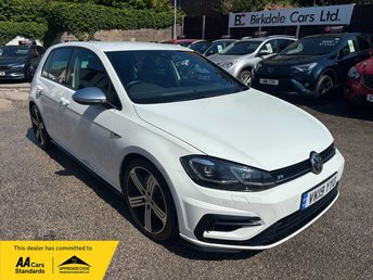 2019 VOLKSWAGEN GOLF 2.0 TSI R Hatchback 5dr Petrol DSG 4Motion 4WD Auto Euro 6 (s/s) (300 ps) &pound;21975.00