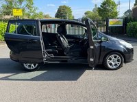 USED 2014 63 FORD B-MAX 1.6 TDCi Zetec MPV 5dr Diesel Manual Euro 5 (95 ps) 