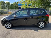 USED 2014 63 FORD B-MAX 1.6 TDCi Zetec MPV 5dr Diesel Manual Euro 5 (95 ps) 