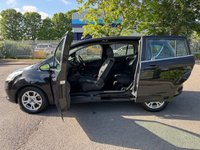 USED 2014 63 FORD B-MAX 1.6 TDCi Zetec MPV 5dr Diesel Manual Euro 5 (95 ps) 