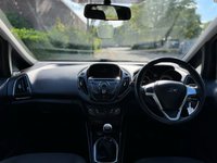 USED 2014 63 FORD B-MAX 1.6 TDCi Zetec MPV 5dr Diesel Manual Euro 5 (95 ps) 