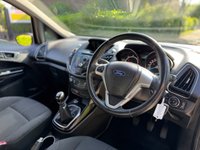USED 2014 63 FORD B-MAX 1.6 TDCi Zetec MPV 5dr Diesel Manual Euro 5 (95 ps) 