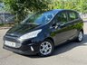USED 2014 63 FORD B-MAX 1.6 TDCi Zetec MPV 5dr Diesel Manual Euro 5 (95 ps) 