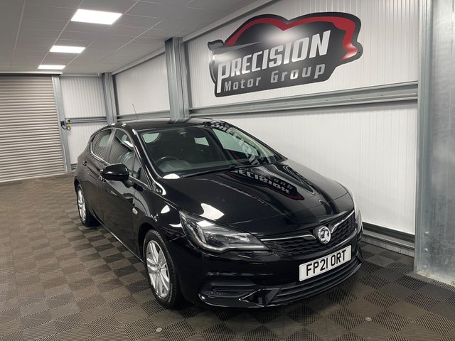 View our VAUXHALL ASTRA