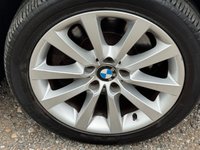 USED 2012 12 BMW 5 SERIES 2.0 520d SE Saloon 4dr Diesel Steptronic Euro 5 (s/s) (184 ps) OVER &pound;7000 OF FACTORY EXTRAS