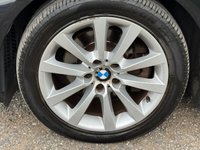 USED 2012 12 BMW 5 SERIES 2.0 520d SE Saloon 4dr Diesel Steptronic Euro 5 (s/s) (184 ps) OVER &pound;7000 OF FACTORY EXTRAS