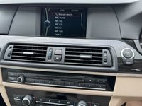 USED 2012 12 BMW 5 SERIES 2.0 520d SE Saloon 4dr Diesel Steptronic Euro 5 (s/s) (184 ps) OVER &pound;7000 OF FACTORY EXTRAS