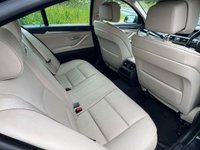 USED 2012 12 BMW 5 SERIES 2.0 520d SE Saloon 4dr Diesel Steptronic Euro 5 (s/s) (184 ps) OVER &pound;7000 OF FACTORY EXTRAS