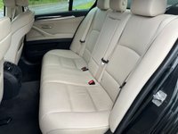 USED 2012 12 BMW 5 SERIES 2.0 520d SE Saloon 4dr Diesel Steptronic Euro 5 (s/s) (184 ps) OVER &pound;7000 OF FACTORY EXTRAS