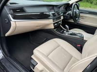 USED 2012 12 BMW 5 SERIES 2.0 520d SE Saloon 4dr Diesel Steptronic Euro 5 (s/s) (184 ps) OVER &pound;7000 OF FACTORY EXTRAS