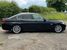 USED 2012 12 BMW 5 SERIES 2.0 520d SE Saloon 4dr Diesel Steptronic Euro 5 (s/s) (184 ps) OVER &pound;7000 OF FACTORY EXTRAS