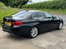 USED 2012 12 BMW 5 SERIES 2.0 520d SE Saloon 4dr Diesel Steptronic Euro 5 (s/s) (184 ps) OVER &pound;7000 OF FACTORY EXTRAS