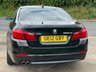 USED 2012 12 BMW 5 SERIES 2.0 520d SE Saloon 4dr Diesel Steptronic Euro 5 (s/s) (184 ps) OVER &pound;7000 OF FACTORY EXTRAS