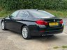 USED 2012 12 BMW 5 SERIES 2.0 520d SE Saloon 4dr Diesel Steptronic Euro 5 (s/s) (184 ps) OVER &pound;7000 OF FACTORY EXTRAS