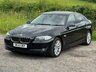 USED 2012 12 BMW 5 SERIES 2.0 520d SE Saloon 4dr Diesel Steptronic Euro 5 (s/s) (184 ps) OVER &pound;7000 OF FACTORY EXTRAS