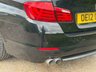 USED 2012 12 BMW 5 SERIES 2.0 520d SE Saloon 4dr Diesel Steptronic Euro 5 (s/s) (184 ps) OVER &pound;7000 OF FACTORY EXTRAS