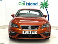 USED 2019 19 SEAT LEON 2.0 TSI FR Hatchback 5dr Petrol DSG Euro 6 (s/s) (190 ps) Gorgeous AUTO 190BHP With Great Service History, SATNAV, CARPLAY, Full Parking Aids, Cruise Control, 52000 Miles, Privacy Glass