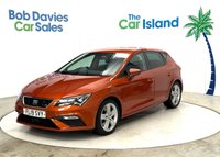 USED 2019 19 SEAT LEON 2.0 TSI FR Hatchback 5dr Petrol DSG Euro 6 (s/s) (190 ps) Gorgeous AUTO 190BHP With Great Service History, SATNAV, CARPLAY, Full Parking Aids, Cruise Control, 52000 Miles, Privacy Glass