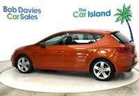 USED 2019 19 SEAT LEON 2.0 TSI FR Hatchback 5dr Petrol DSG Euro 6 (s/s) (190 ps) Gorgeous AUTO 190BHP With Great Service History, SATNAV, CARPLAY, Full Parking Aids, Cruise Control, 52000 Miles, Privacy Glass
