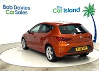USED 2019 19 SEAT LEON 2.0 TSI FR Hatchback 5dr Petrol DSG Euro 6 (s/s) (190 ps) Gorgeous AUTO 190BHP With Great Service History, SATNAV, CARPLAY, Full Parking Aids, Cruise Control, 52000 Miles, Privacy Glass