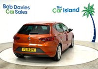 USED 2019 19 SEAT LEON 2.0 TSI FR Hatchback 5dr Petrol DSG Euro 6 (s/s) (190 ps) Gorgeous AUTO 190BHP With Great Service History, SATNAV, CARPLAY, Full Parking Aids, Cruise Control, 52000 Miles, Privacy Glass