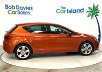 USED 2019 19 SEAT LEON 2.0 TSI FR Hatchback 5dr Petrol DSG Euro 6 (s/s) (190 ps) Gorgeous AUTO 190BHP With Great Service History, SATNAV, CARPLAY, Full Parking Aids, Cruise Control, 52000 Miles, Privacy Glass