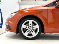USED 2019 19 SEAT LEON 2.0 TSI FR Hatchback 5dr Petrol DSG Euro 6 (s/s) (190 ps) Gorgeous AUTO 190BHP With Great Service History, SATNAV, CARPLAY, Full Parking Aids, Cruise Control, 52000 Miles, Privacy Glass