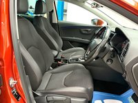USED 2019 19 SEAT LEON 2.0 TSI FR Hatchback 5dr Petrol DSG Euro 6 (s/s) (190 ps) Gorgeous AUTO 190BHP With Great Service History, SATNAV, CARPLAY, Full Parking Aids, Cruise Control, 52000 Miles, Privacy Glass