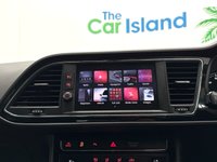 USED 2019 19 SEAT LEON 2.0 TSI FR Hatchback 5dr Petrol DSG Euro 6 (s/s) (190 ps) Gorgeous AUTO 190BHP With Great Service History, SATNAV, CARPLAY, Full Parking Aids, Cruise Control, 52000 Miles, Privacy Glass